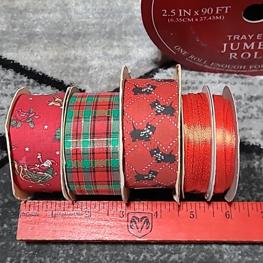 Decorative Ribbon Bundle - Picture 8 of 11